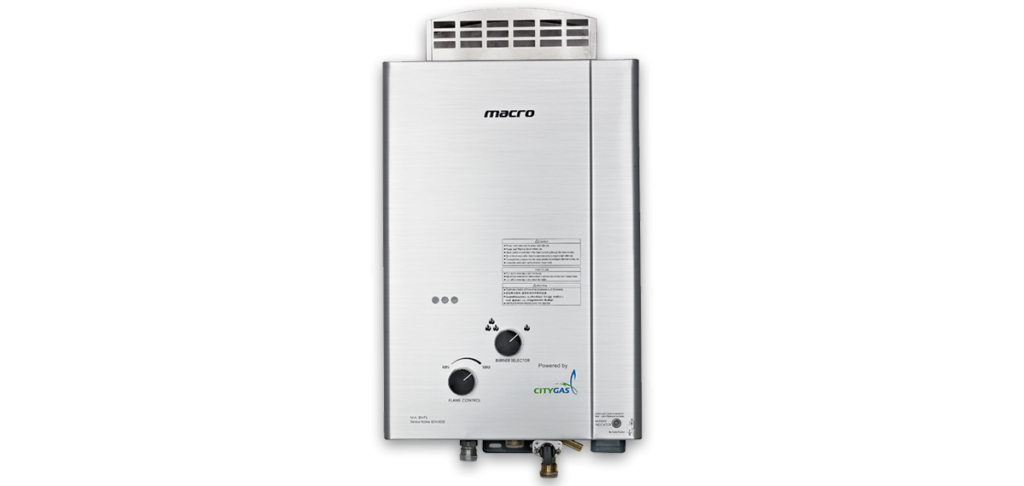 Gas Water Heaters - Swee Huat Heng Engineering