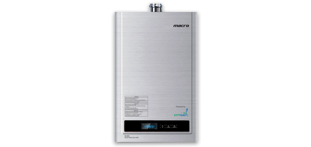 Gas Water Heaters - Swee Huat Heng Engineering